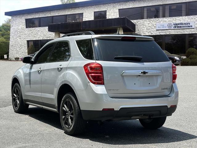 used 2017 Chevrolet Equinox car, priced at $8,495