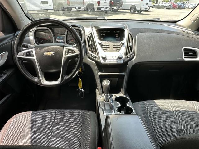 used 2017 Chevrolet Equinox car, priced at $8,495