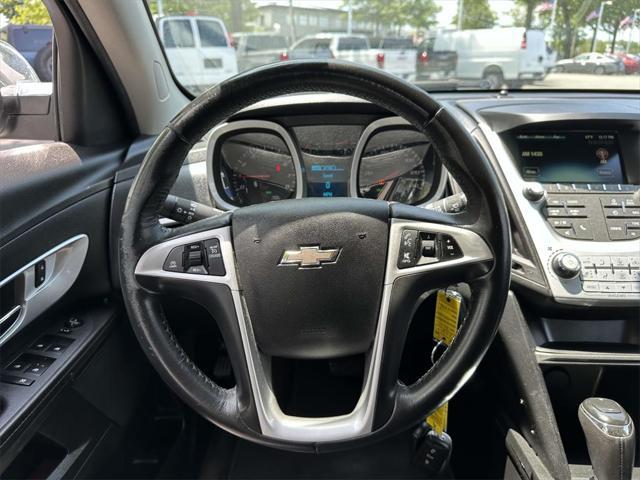 used 2017 Chevrolet Equinox car, priced at $8,495