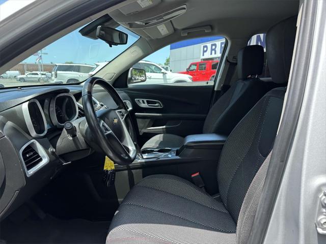used 2017 Chevrolet Equinox car, priced at $8,495