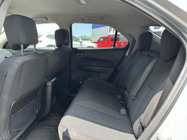 used 2017 Chevrolet Equinox car, priced at $8,495