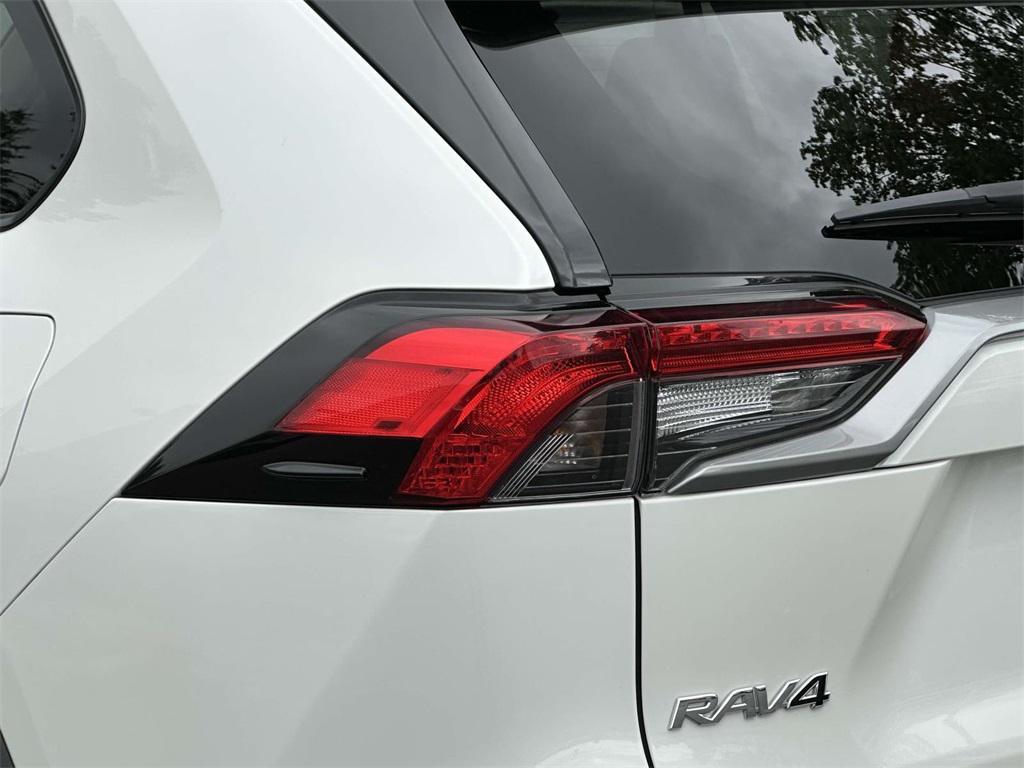 used 2021 Toyota RAV4 car, priced at $26,995