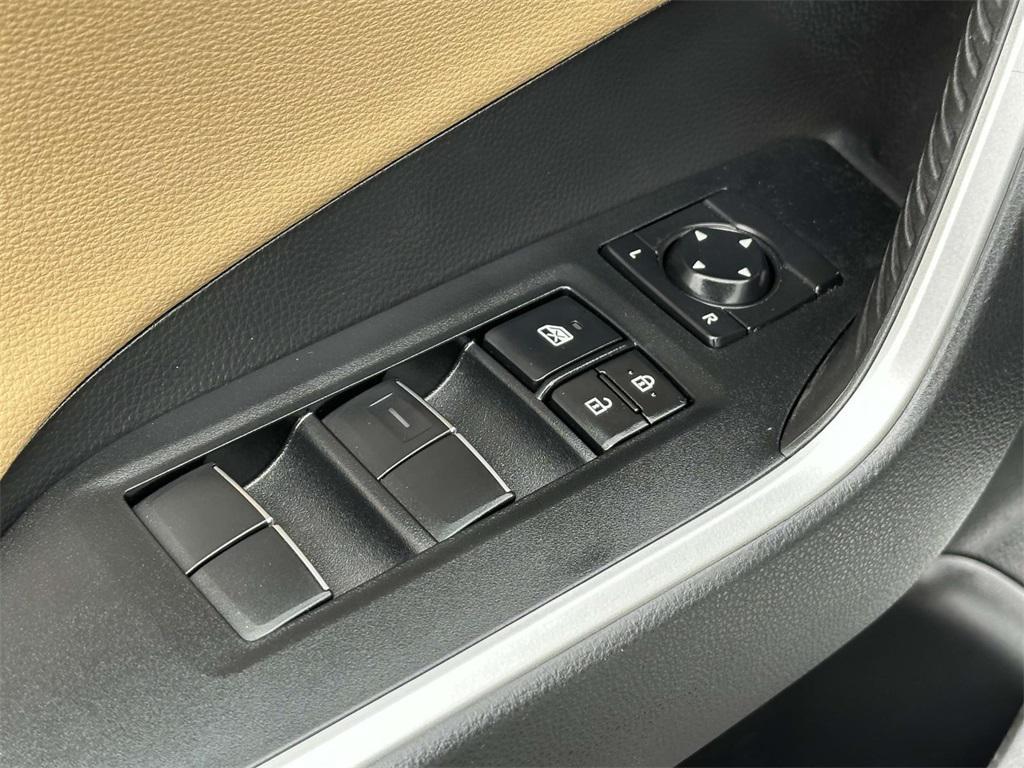 used 2021 Toyota RAV4 car, priced at $26,995