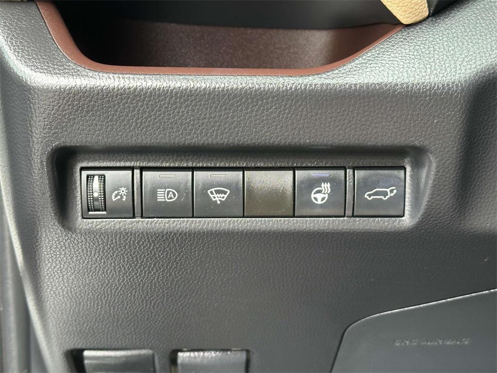 used 2021 Toyota RAV4 car, priced at $26,995
