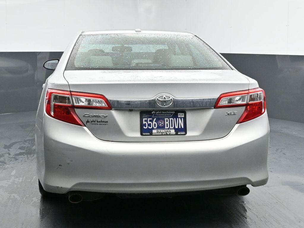used 2013 Toyota Camry car, priced at $15,755