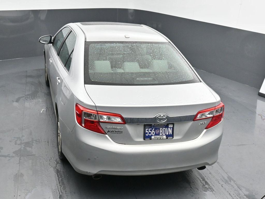 used 2013 Toyota Camry car, priced at $15,755