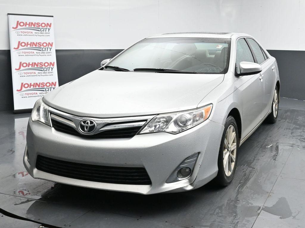 used 2013 Toyota Camry car, priced at $15,755