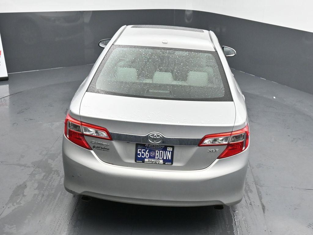 used 2013 Toyota Camry car, priced at $15,755