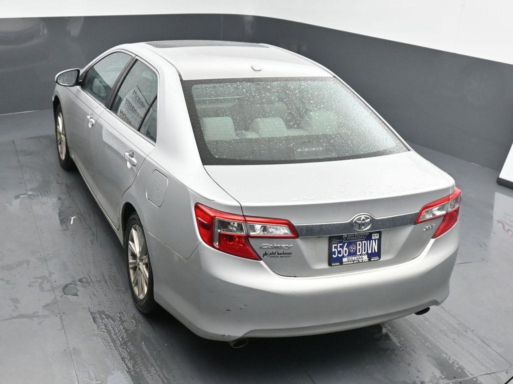 used 2013 Toyota Camry car, priced at $15,755