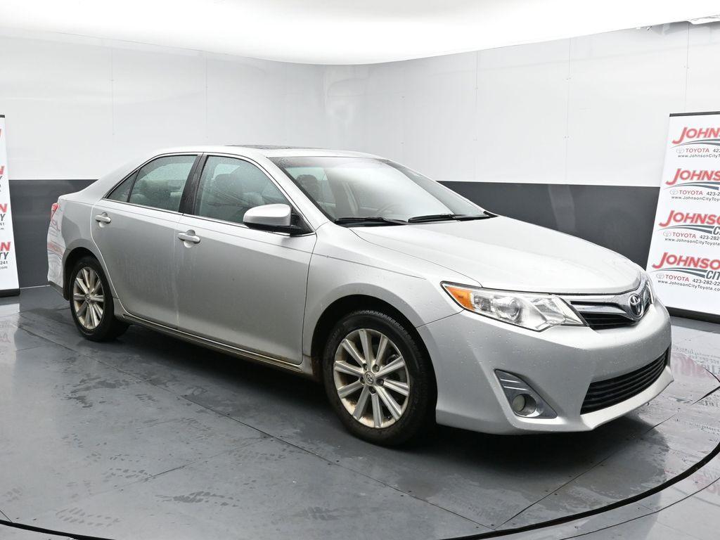 used 2013 Toyota Camry car, priced at $15,755
