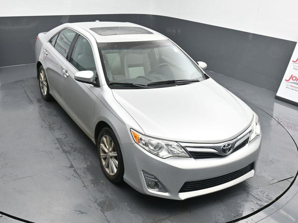 used 2013 Toyota Camry car, priced at $15,755