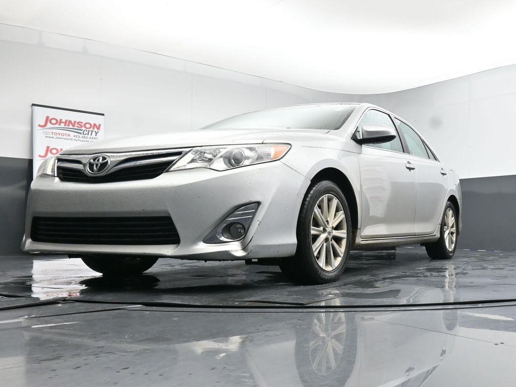 used 2013 Toyota Camry car, priced at $15,755