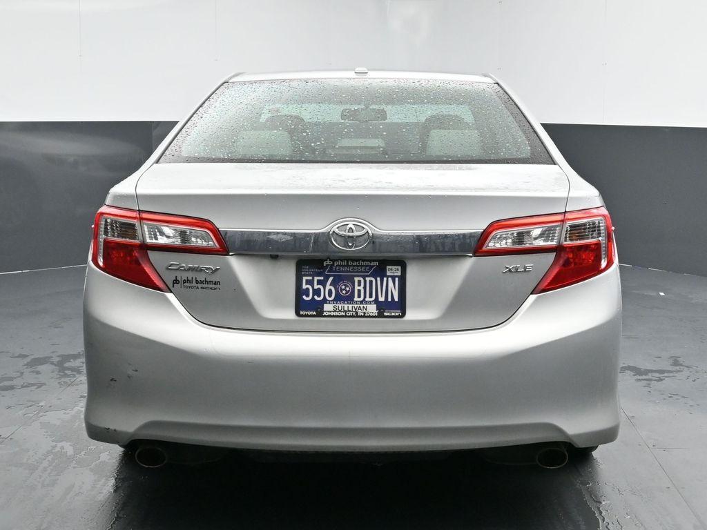 used 2013 Toyota Camry car, priced at $15,755