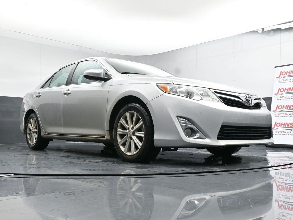 used 2013 Toyota Camry car, priced at $15,755