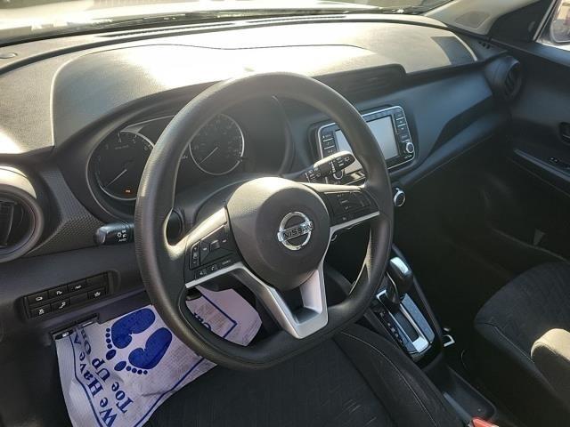 used 2021 Nissan Kicks car, priced at $15,378