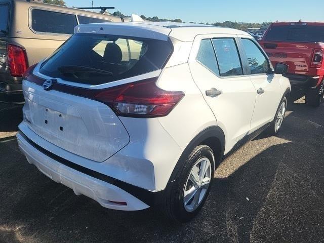 used 2021 Nissan Kicks car, priced at $15,378
