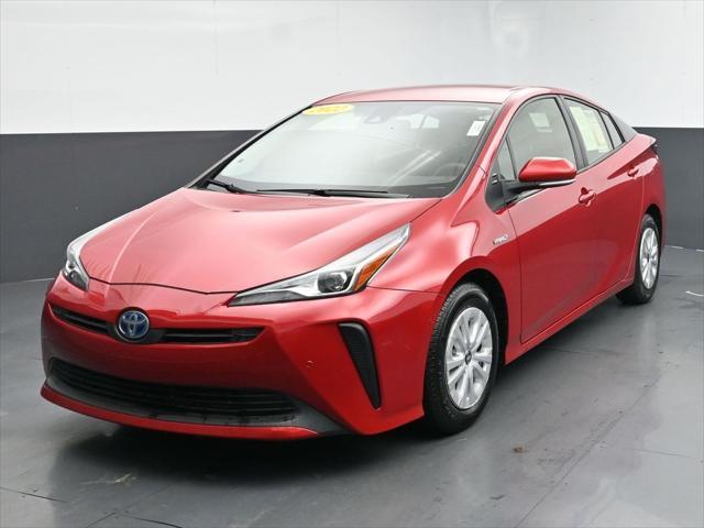 used 2022 Toyota Prius car, priced at $24,930