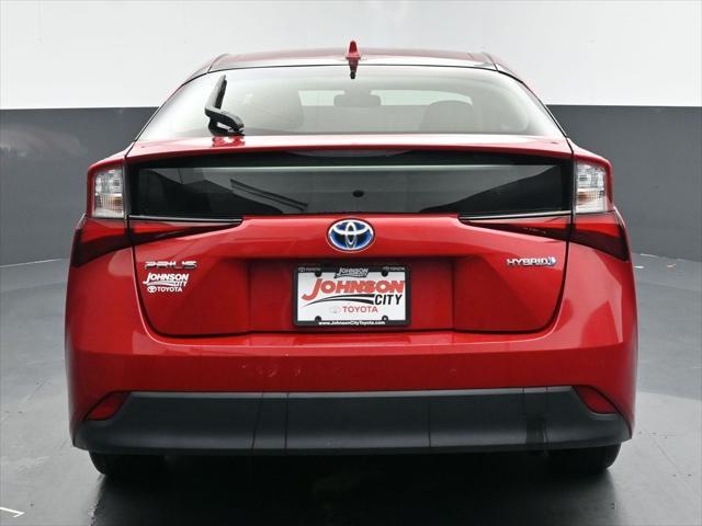 used 2022 Toyota Prius car, priced at $24,930