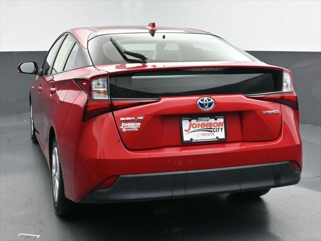 used 2022 Toyota Prius car, priced at $24,930