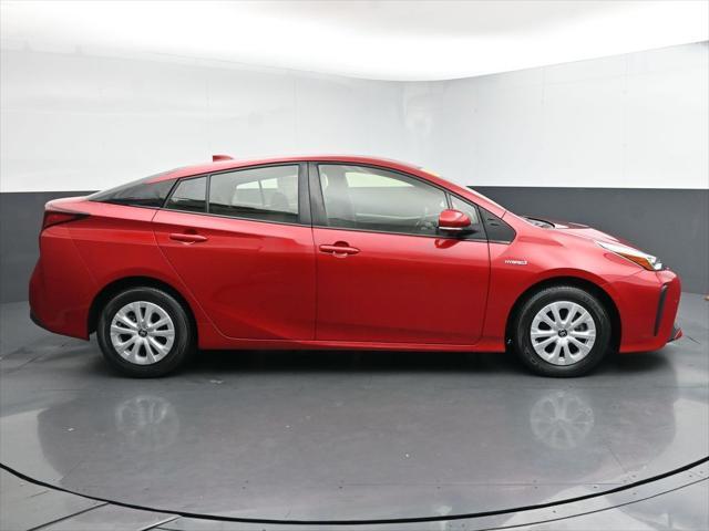 used 2022 Toyota Prius car, priced at $24,930