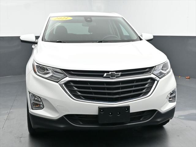 used 2021 Chevrolet Equinox car, priced at $22,662