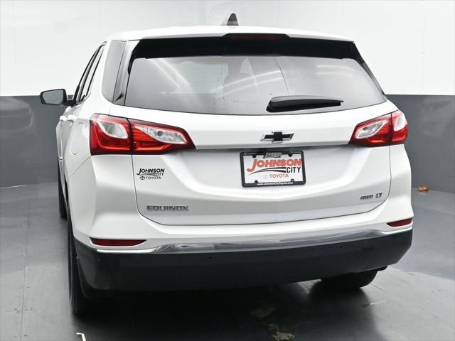 used 2021 Chevrolet Equinox car, priced at $22,662