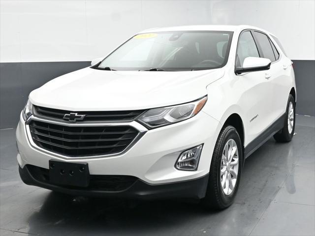 used 2021 Chevrolet Equinox car, priced at $22,662