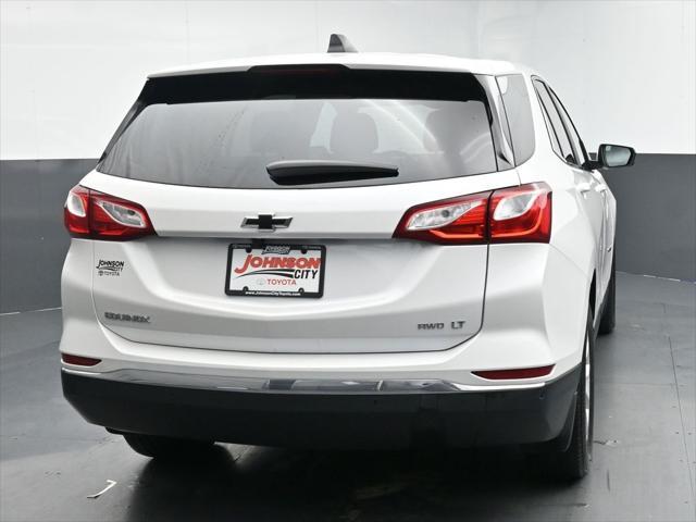 used 2021 Chevrolet Equinox car, priced at $22,662