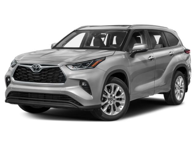 new 2025 Toyota Highlander car, priced at $53,007