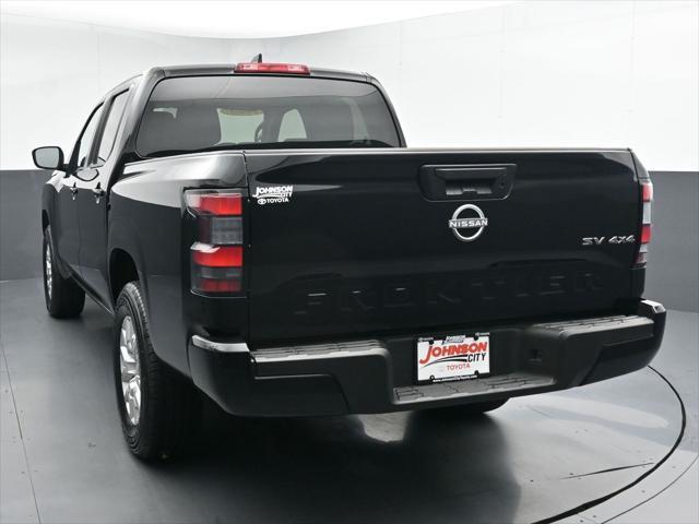 used 2023 Nissan Frontier car, priced at $31,718