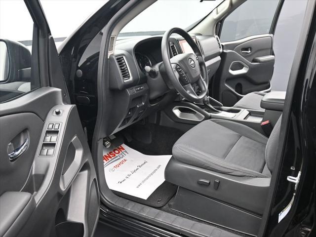 used 2023 Nissan Frontier car, priced at $31,718