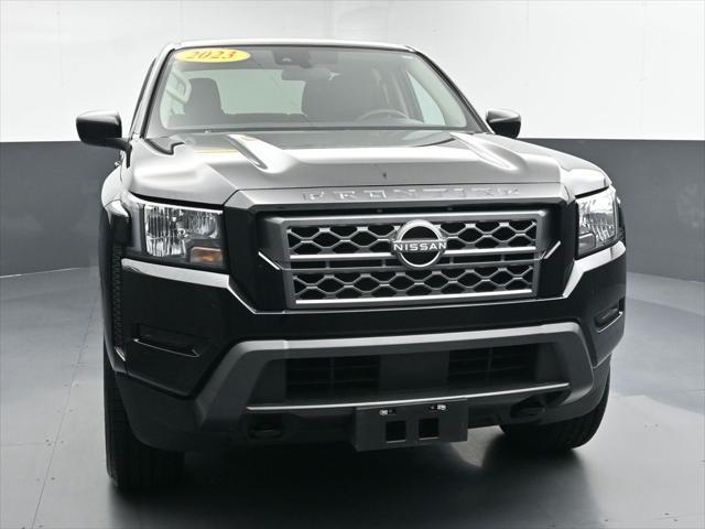 used 2023 Nissan Frontier car, priced at $31,718