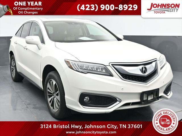 used 2018 Acura RDX car, priced at $18,264