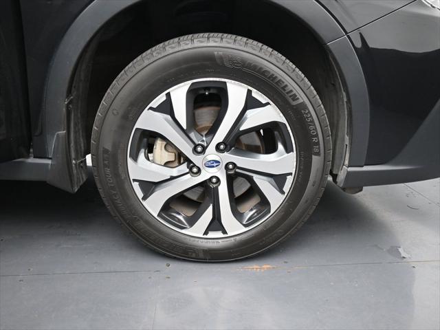 used 2021 Subaru Outback car, priced at $30,655
