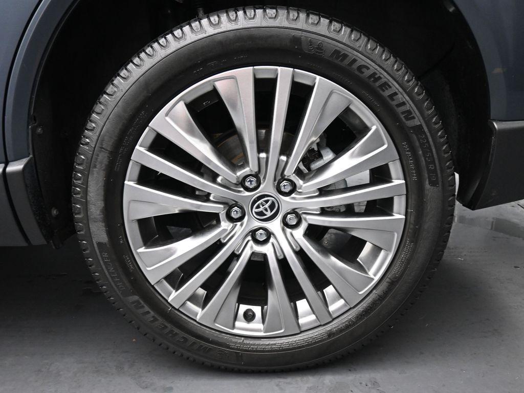 used 2021 Toyota Venza car, priced at $23,255