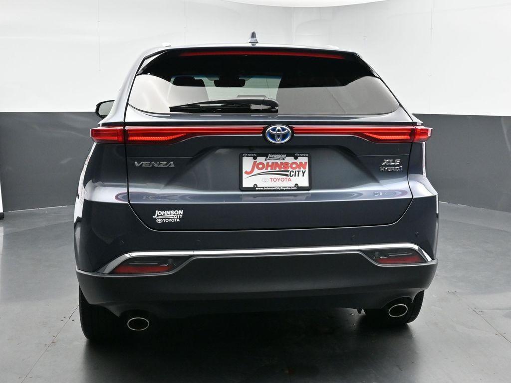 used 2021 Toyota Venza car, priced at $23,255