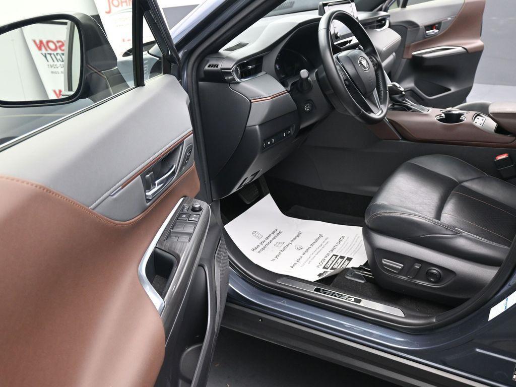 used 2021 Toyota Venza car, priced at $23,255