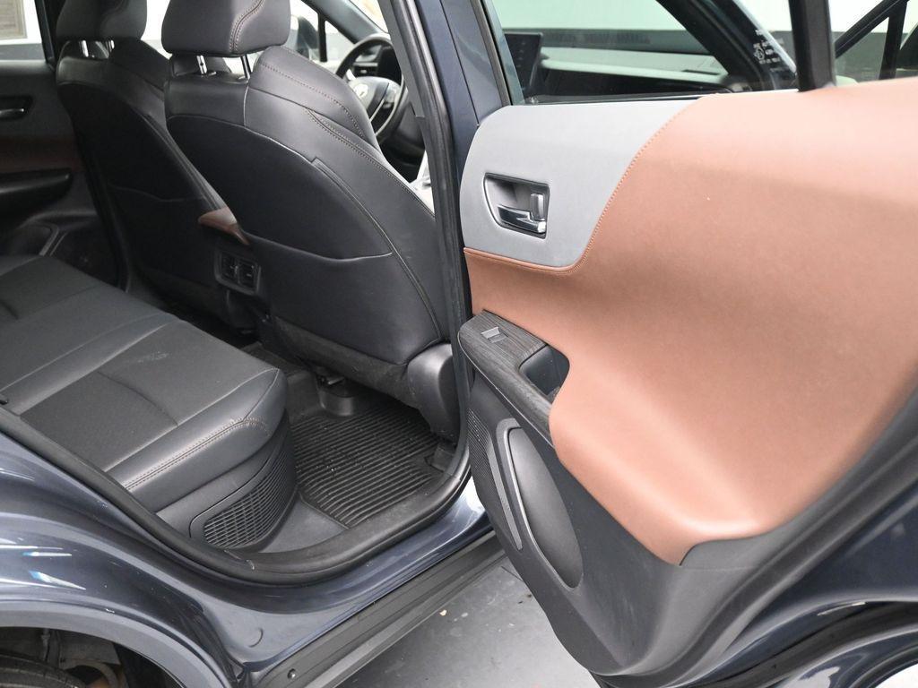 used 2021 Toyota Venza car, priced at $23,255