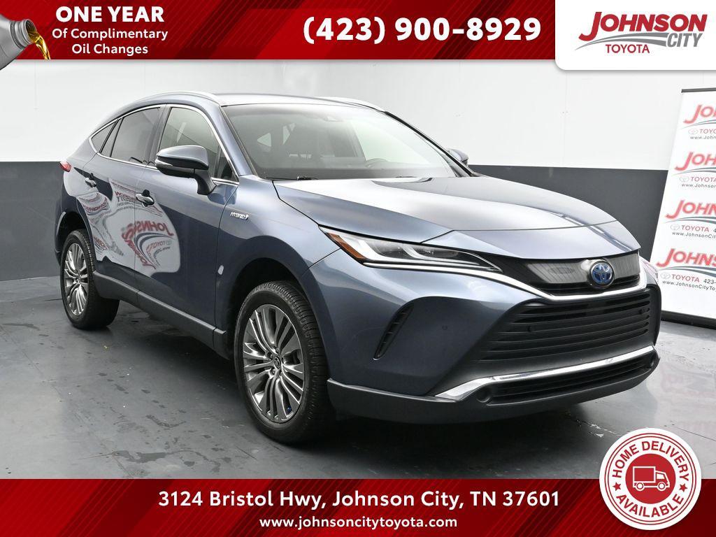 used 2021 Toyota Venza car, priced at $23,255