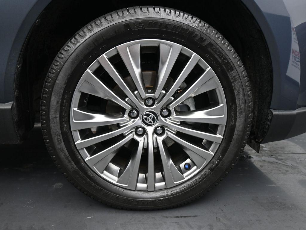 used 2021 Toyota Venza car, priced at $23,255