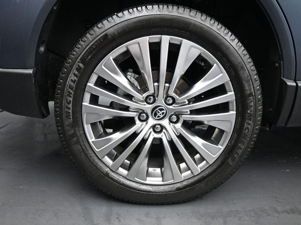 used 2021 Toyota Venza car, priced at $23,255