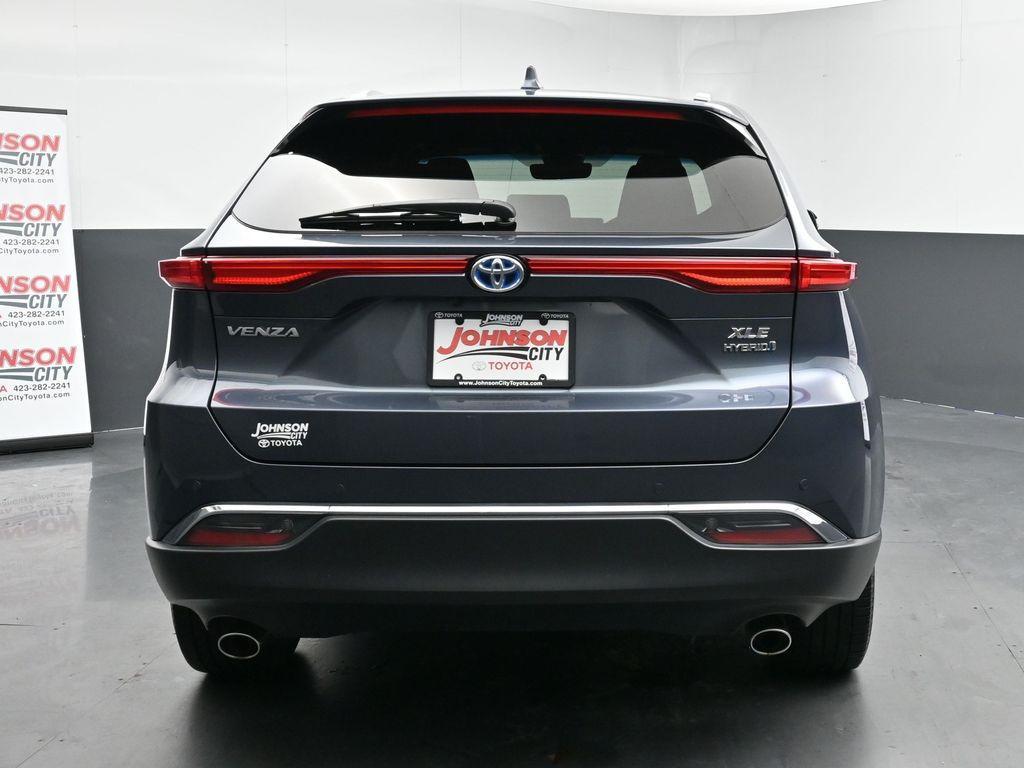 used 2021 Toyota Venza car, priced at $23,255