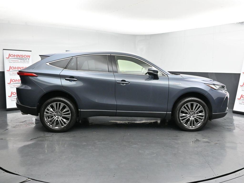used 2021 Toyota Venza car, priced at $23,255