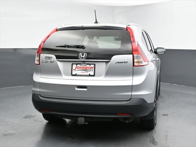used 2014 Honda CR-V car, priced at $14,583