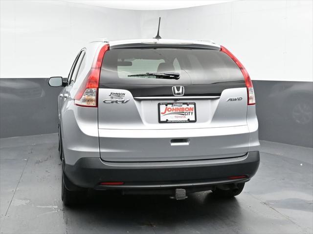 used 2014 Honda CR-V car, priced at $14,583