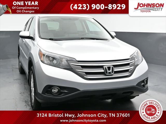 used 2014 Honda CR-V car, priced at $14,583