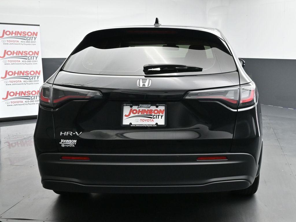 used 2024 Honda HR-V car, priced at $21,176