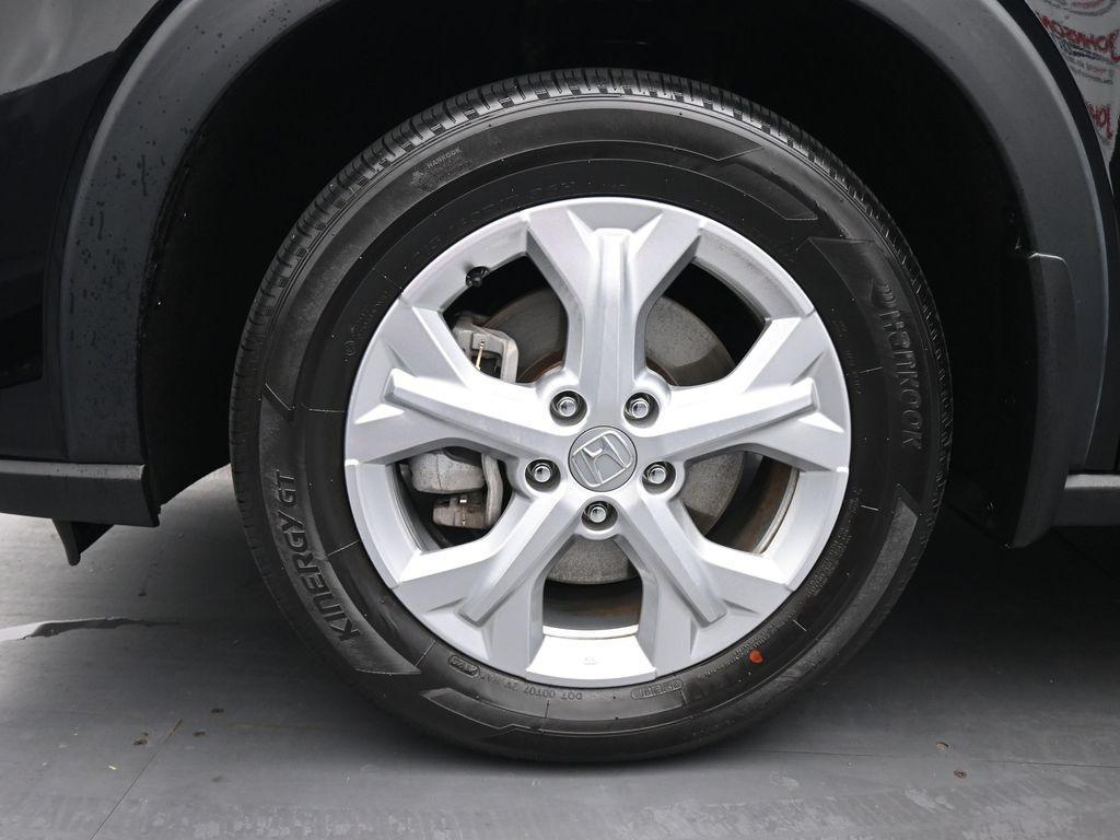 used 2024 Honda HR-V car, priced at $21,176