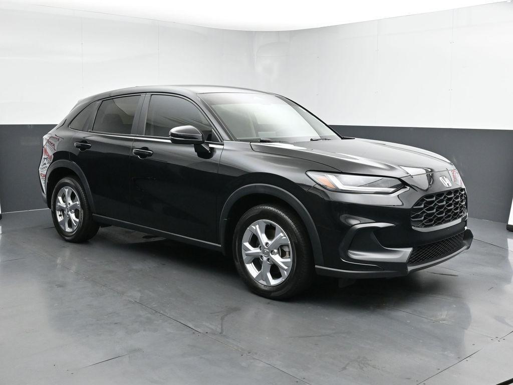 used 2024 Honda HR-V car, priced at $21,176