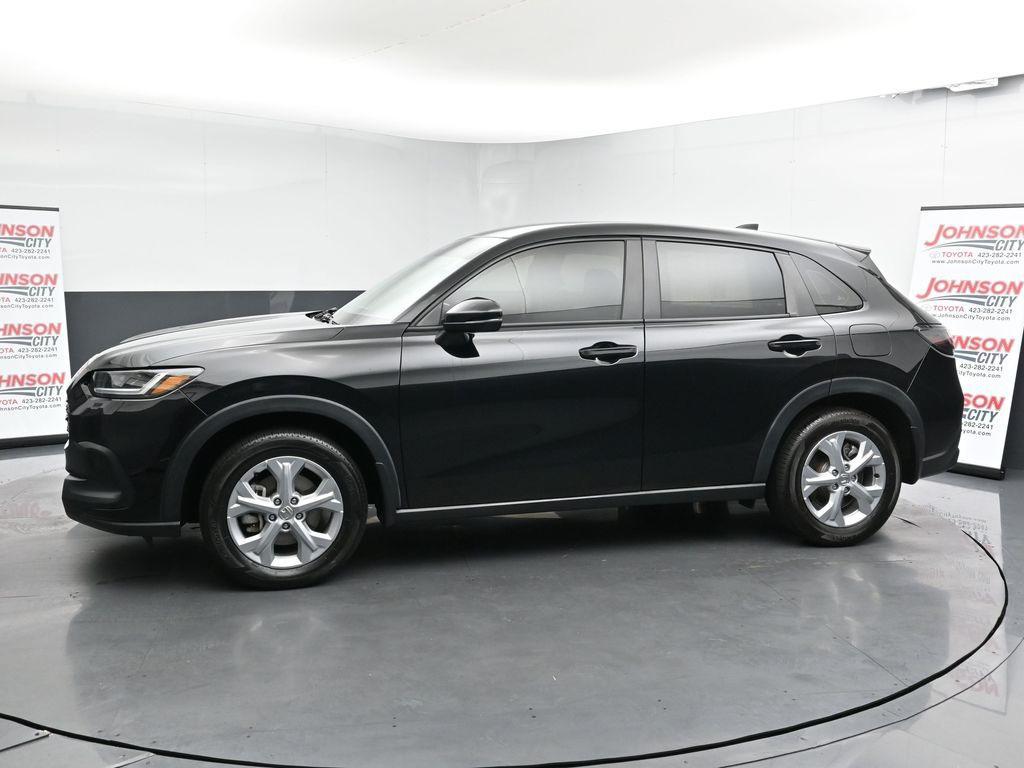 used 2024 Honda HR-V car, priced at $21,176